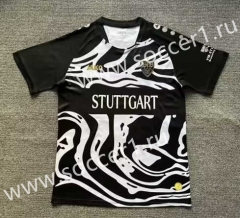2023-2024 VfB Stuttgart Special Version Black Thailand Soccer Jersey AAA-512