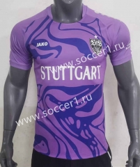 2023-24 Special Version VfB Stuttgart Purple Thailand Soccer Jersey AAA-2483