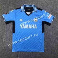 2024-25 Júbilo Iwata Home Blue Thailand Soccer Jersey AAA-417