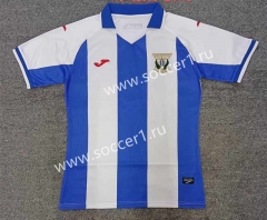 2023-2024 CD Leganés Blue&White Thailand Soccer Jersey AAA-709