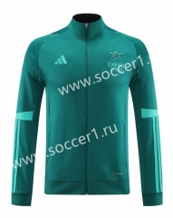 2023-2024 Arsenal Green Thailand Soccer Jacket-LH