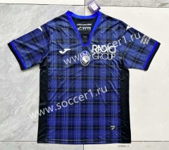 2024-2025 Atlanta United FC Home Blue&Black Thailand Soccer Jersey AAA-422