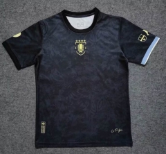 2024-2025 Special Version Uruguay Black Thailand Soccer Jersey AAA-0871