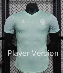 2024-2025 Algeria Green Thailand Soccer Jersey AAA-9926