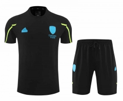 2024-2025 Arsenal Black Thiland Soccer Uniform-4627