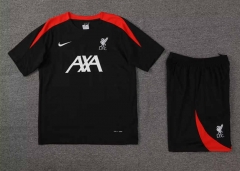 2024-25 Liverpool Black Thailand Soccer Uniform-4627