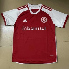 (S-4XL)2024-25 Special Version Brazil SC Internacional Home Red Thailand Soccer Jersey AAA-9527