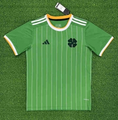 (S-4XL) 2024-2025 Celtic Green Thailand Soccer Jersey AAA-403