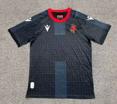 2024-2025 Georgia Away Black Thailand Soccer Jersey AAA-512