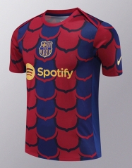 2024-25 Barcelona Red&Blue Thailand Soccer Jersey-418