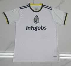 2024-2025 Pio FC Kings League Home White Thailand Soccer Jersey AAA-709