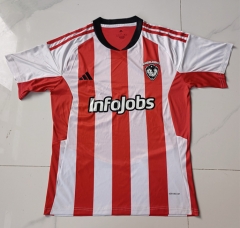2024-2025 Aniquiladores FC Kings League Red&White Thailand Soccer Jersey AAA-709
