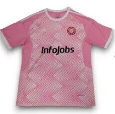 2024-2025 Porcinos FC Kings League Pink Thailand Soccer Jersey AAA-709