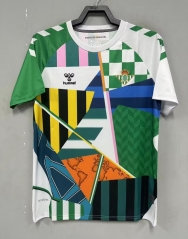 2024-2025 Special Version Real Betis Colorful Thailand Soccer Jersey AAA-2386