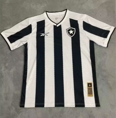 2024-2025 Botafogo de FR Home Blue&White Thailand Soccer Jersey AAA-2242