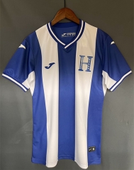 2024-2025 Honduras Blue&White Thailand Soccer Jersey AAA-9171