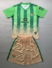 2024-2025 Special Version Real Betis Green Soccer Unifrom-AY