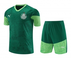 2024-2025 SE Palmeiras Green Thailand Soccer Uniform-418
