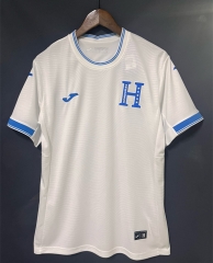 2024-2025 Honduras White Thailand Soccer Jersey AAA-9171