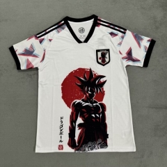 2024-25 Wukong's Version Japan White Thailand Soccer Jersey AAA-2483
