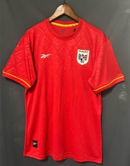 2024-2025 Panama Red Thailand Soccer Jersey AAA-9171