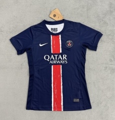 2024-2025 Paris SG Home Royal Blue Women Thailand Soccer Jersey AAA-4506