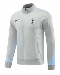 2024-2025 Tottenham Hotspur Gray Thailand Jacket-LH