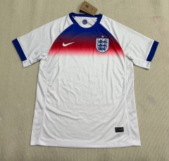 (s-4xl)2025-26 England Home White Thailand Soccer Jersey AAA-2336