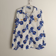 2025-26 France Blue&White Thailand Trench Coats -0255