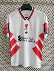 2025-2026 Special Version Liverpool White Thailand Soccer Jersey AAA-2044