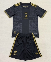 2025-2026 Mexico Black Soccer Uniform-AY