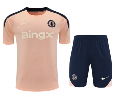 2025-2026 Chelsea Pink Thailand Training Soccer Uniform-418