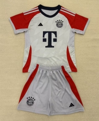 2025-2026 Concept Edition Bayern München Grey Soccer Uniform-AY