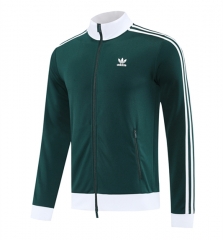 Adidas Green Thailand Soccer Jacket-LH
