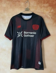 2025-2026 Special Version Bayer Leverkusen Black Thailand Soccer Jersey AAA-2483