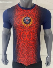 2025-2026 Special Version Paris Blue&Red Thailand Soccer Jersey AAA-416