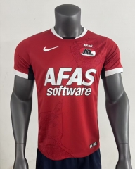 2025-2026 AZ Alkmaar Red Soccer Jersey AAA-416