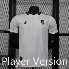Player Version 2025-2026 Special Version Manchester United White Thailand Soccer Jersey-888