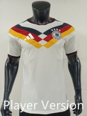 Player Version 2026-2027 Germany Home White Thailand Soccer Jersey AAA-0871