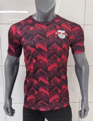 2025-2026 RB Leipzig Red Thailand Soccer Training Jersey-416