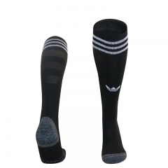 2025-2026 Liverpool Goalkeeper Black Kids/Youth Soccer Socks