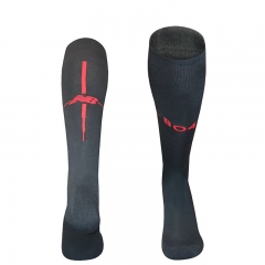 2025-2026 Bayer 04 Leverkusen Home Black Thailand Soccer Socks