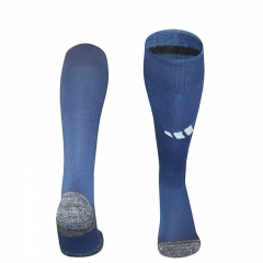 2025-2026 Al Nassr FC Away Royal Blue Soccer Socks