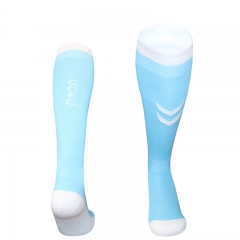 2025-2026 Coventry City Home Light Blue Kids/Youth Soccer Socks