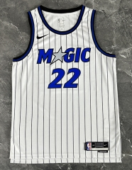 2026 Orlando Magic Home #22 White NBA Jersey-311