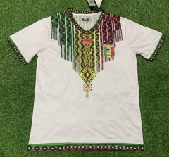 2026 World Cup Mali Home White Thailand Soccer Jersey AAA-2483