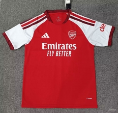 (S-4XL) 2026-2027 Arsenal Home Red Thailand Soccer Jersey AAA-5378
