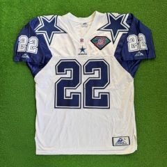 Dallas Cowboys #22 White NFL Jersey Dallas Cowboys #22 White NFL Jersey
