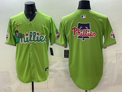 Pittsburgh Pirates 6th Generation Green MLB Jersey (Logo5) -0840