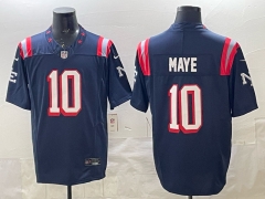New England Patriots Special Version 3rd Generation #10 Blue NFL Jersey (Logo1)-0840 New England Patriots Special Version 3rd Generation #10 Blue NFL Jersey (Logo1)-0840